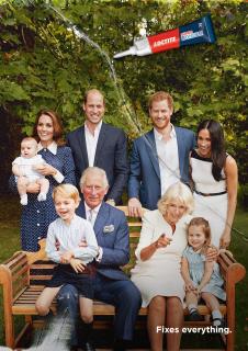 Super Bonder: Royal Family
